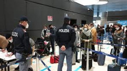 L'Italia blocca i voli dal Brasile