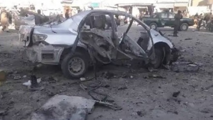 انفجار بمب در پایتخت افغانستان