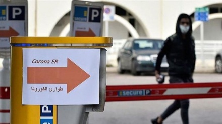 新冠肺炎确诊人数增加黎巴嫩全国封城