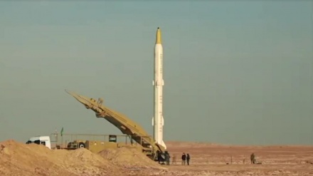 Sejjil, Rudal Tercepat Buatan Iran