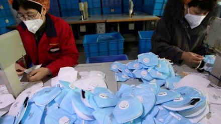 中国从口罩出口中获得520亿美元的外汇收入