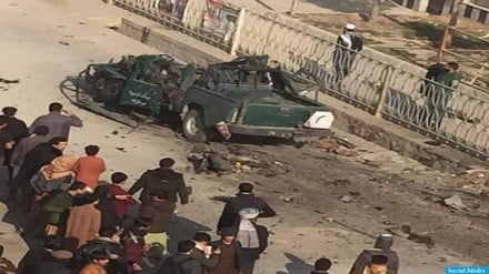 دومین انفجار در کابل؛ 4کشته و زخمی