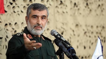 哈吉扎德准将：美国的目标是分裂该地区国家