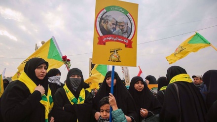 Iraq’s PMU: US hostile towards those who fought against global terrorism