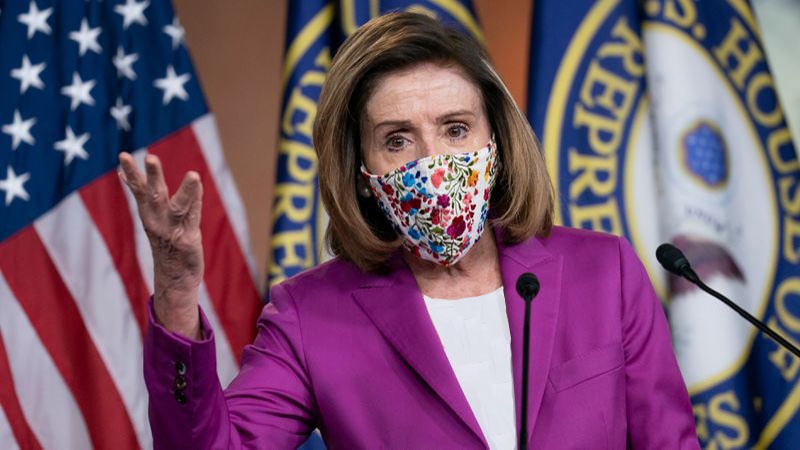 Pelosi: Wote waliochochea na kuongoza kuvamiwa Congress ya Marekani watafuatiliwa kisheria