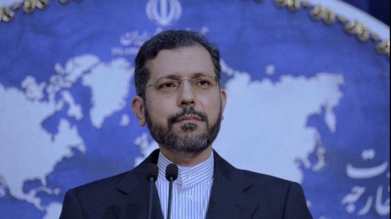 خطیب‌ زاده: سفارت ایران در کابل و سرکنسولگری در هرات باز و فعال هستند