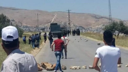 Siyonist askerler, bir Filistinli'yi daha şehit etti