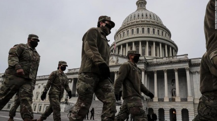 FBIが、全米５０州と首都の議事堂で「武装デモ」の計画関連の情報を入手