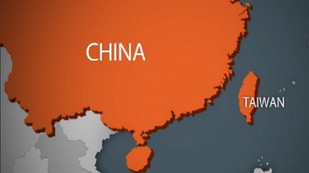 台湾指责中国侵犯台湾领空