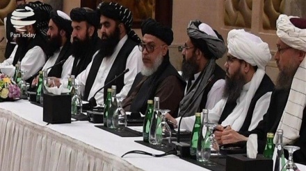 رد طرح تشکیل دولت موقت افغانستان از طرف طالبان 