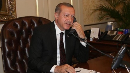 Erdoğan'dan Almanya'da CDU Genel Başkanlığına seçilen Laschet'e tebrik telefonu