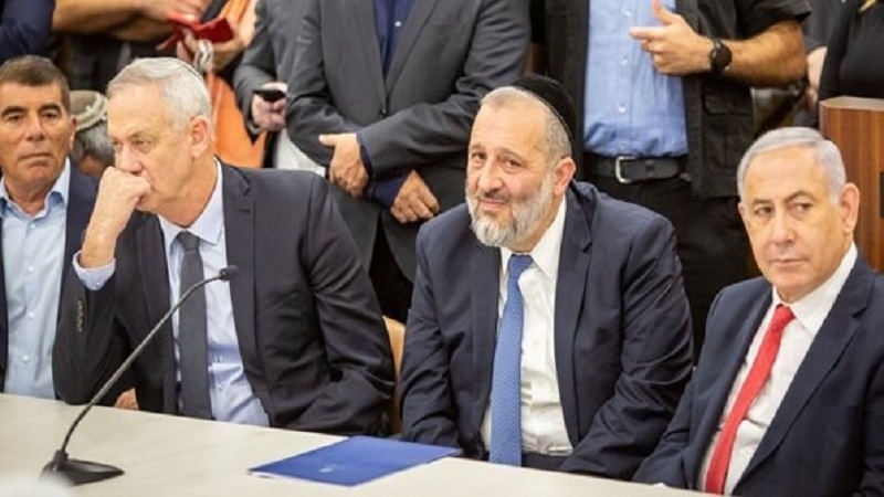 Сионистик режим уруш вазири:  мен Нетаняҳуга суд тизимига зарар етказишига йўл қўймайман