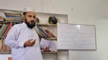 سخنگوی سابق طالبان درگذشت
