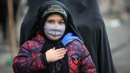 (FOTO) Tehran, si celebra la Fatimiah (sa) - 1