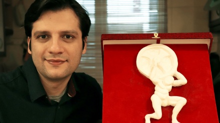 Regjisori iranian i filmave animacion fitoi Çmimin e Festivalit Italian