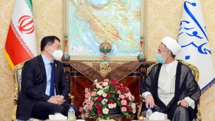 Iran, South Korea should not allow US to harm growing ties: Iranian lawmaker