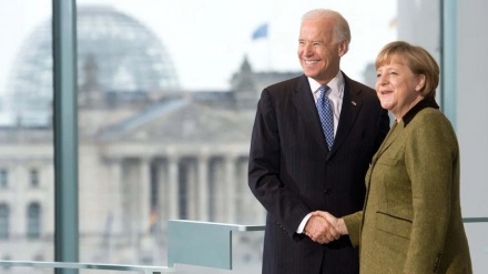 Merkel: Presenciamos un espacio más extenso para un acuerdo con Biden