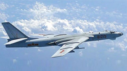 তাইওয়ানের কাছে সামরিক মহড়া মাধ্যমে কঠোর হুঁশিয়ারি দেয়া হয়েছে: চীন