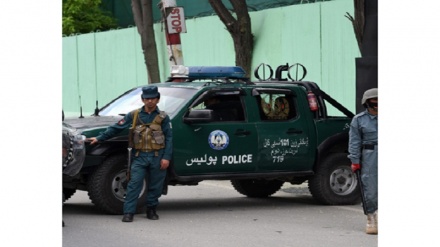 منع انتشار تصاویر نیروهای پلیس افغانستان در فضای مجازی  