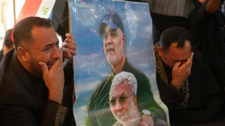 Iraqi court issues arrest warrant for Trump over assassination of Gen. Soleimani, Muhandis