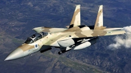 Pesawat Rezim Zionis Langgar Zona Udara Lebanon