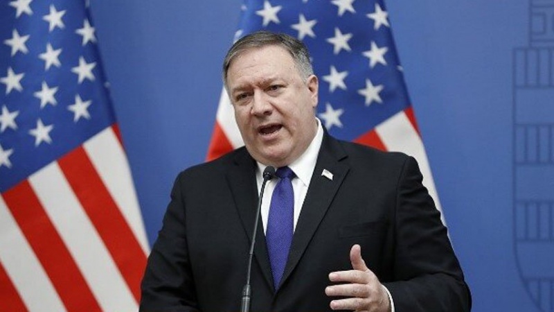 Pompeo Kuzey Kore'yi tehdit etti