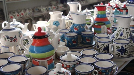 (FOTO) Yazd, l'arte della ceramica iraniana - 2