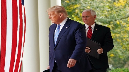 Usa, Trump: Pence non userà 25/o emendamento