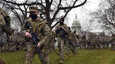 USA: 'minaccia esterna alla sicurezza, lockdown a Capitoll Hill 
