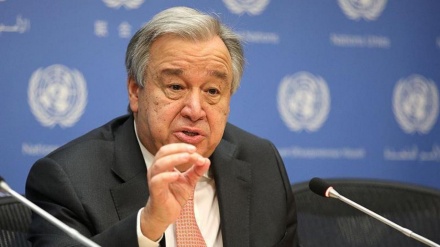 Guterres Minta AS dan Iran Bekerja Sama terkait JCPOA