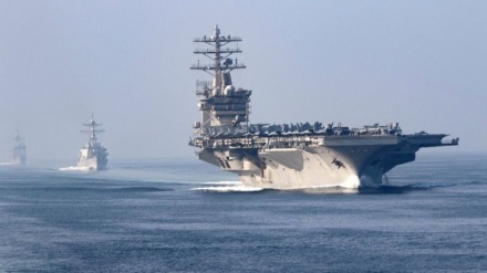 Pentagono: la USS Nimitz lascia la regione