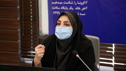 Update COVID-19 di Iran; 15 Januari 2021