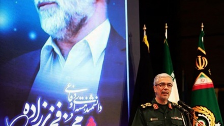 Iran akan Balas Pembunuhan Fakhrizadeh pada Waktunya