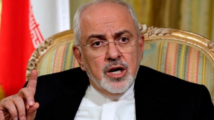 Zarif: ýadro ylalaşygynyň Ýewropa agza döwletleri bu halkara şertnamany goramak üçin hiç zat etmedi