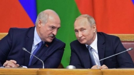 Լուկաշենկոն Պուտինին իր ընկերն է անվանել
