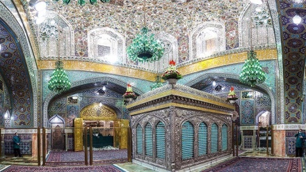 Begini Bagian Dalam Kompleks Makam Imam Ridha as (1)