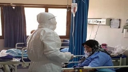 Эронда коронавирусдан вафот этганлар сони 91 минг кишига етди