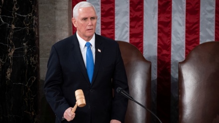 Pence kundërshton aktivizimin e amendamentit 25 të Kushtetutës
