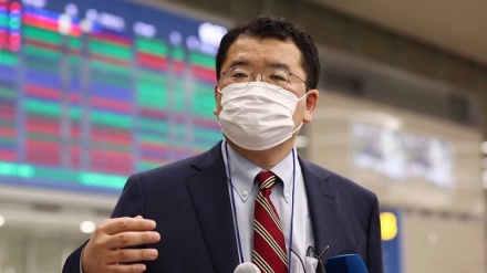 South Korean vice FM heads to Iran for 'in-depth talks' on seized tanker