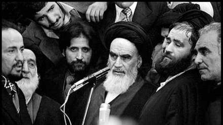 歴史の一頁；1979年のホメイニー師イラン帰還への諸反応