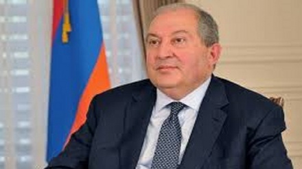 Armenia: presidente Sarkissian risulta positivo al covid 