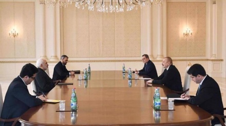 Iran ready to help establish peace, security in Caucasus: FM Zarif