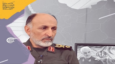 د ایران د قدس ځواک د قومندان ځای ناستی شهید شو 