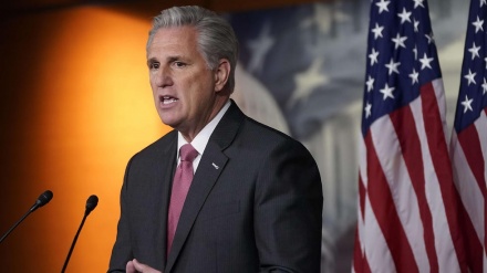 מנהיג הרפובליקנים בבית הנבחרים: טראמפ הודה באחריות 