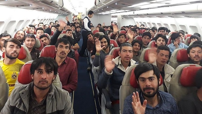 26پناهجوی افغانستان از آلمان اخراج شدند