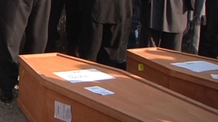 阿富汗公民尸体从土耳其转移到喀布尔