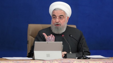 Ruhani: Trump’ın sonu, zorbalığın sonu iyi olmadığını gösterdi