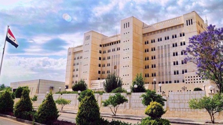 Syria foreign ministry condemns recent terror attacks on civilians in Hama, Dayr al-Zawr