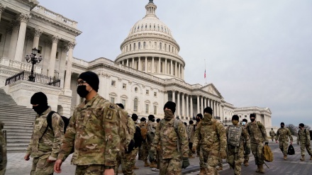 Roli i rëndësishëm i ushtrisë amerikane në sulmin ndaj ndërtesës së Kongresit
