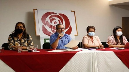 Partido colombiano FARC cambia de nombre por el de Comunes